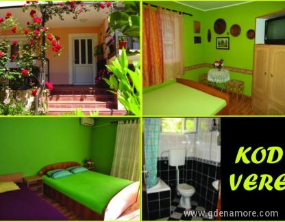 Habitaciones en Kumbor, alojamiento, alojamiento privado en Kumbor, Montenegro - KOD VERE